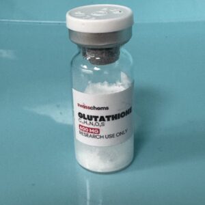 Glutathione 600mg - Swiss - SALE!
