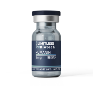 Humanin 5mg - Limitless - SALE!