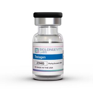 Testagen 20mg - BLL/PS - SALE!