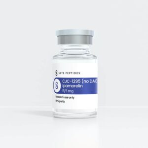 CJC-1295 / IPAMORELIN 5/5mg noDAC - Sky - SALE!