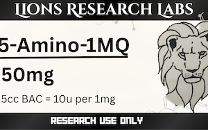 5-Amino-1MQ 50mg - USA