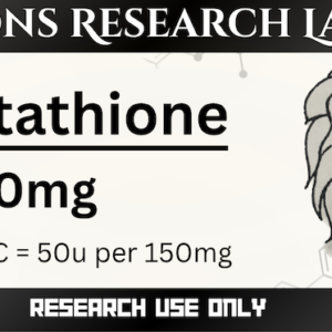Glutathione 1500mg - USA
