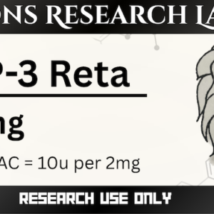 Retatrutide 50mg - USA