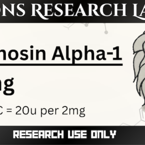 Thymosin Alpha-1 10mg - USA